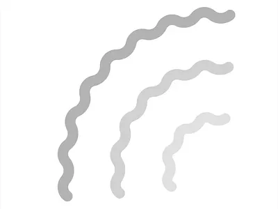 Wave Symbol and Animation custom symbol symber symbol wave