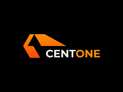 Real Estate Logo - CENTONE branding building logo c letter c letter logo c logo c one logo c1 logo corporate logo graphic design home logo house logo letter logo logo logo identity logos minimalist logo modern logo one logo real estate logo realtor logo