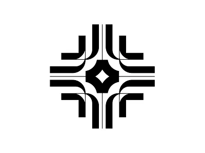 Abstract Symbo abstract icon illustration logo minimalist symbol