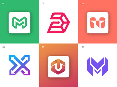 Modern Arrow logo Collection abstract logo app icon arrow logo branding business logo creative logo fintech logo gradient logo icon design lettermark logo logo concept logo design logofolio minimal logo modern logo saas logo tech logo
