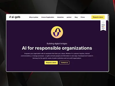 Framer Website Development for an AI Consulting aiwebsite cleanwebdesign consultingwebdesign corporatewebsite figmatoframer framercms framerdevelopment framerdevpartner framerexperts framerforagencies framerlandingpage framermotion frameronly innovationwebsite modernwebdesign responsivewebdesign scrollanimations seoreadyweb uxtoframer whitelabeldev