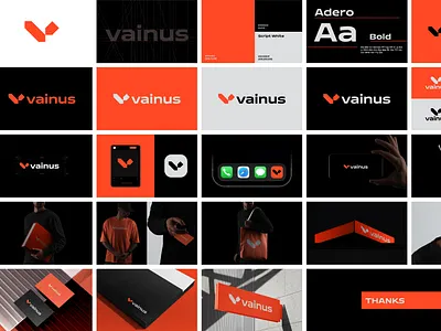 Brand Guidelines - letter V - Logo design brand book brand guidelines brand identity brand implementation branding business design digital branding full brand branding letter v logo logo logo design logo designer logodesign popular small startup logo startup usa logo designer v logo design visual identity