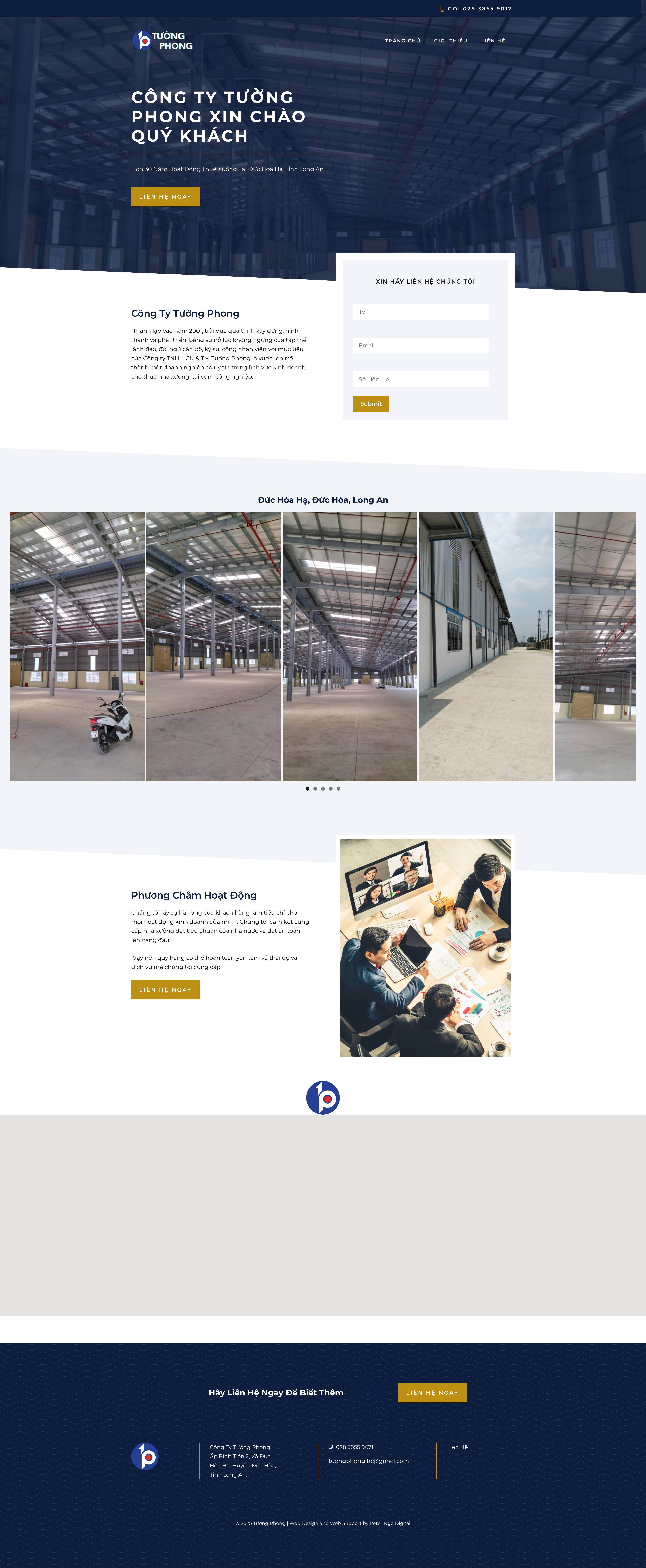 Tuong Phong Portfolio