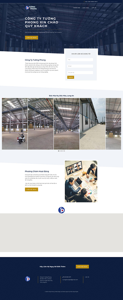 Tuong Phong Portfolio