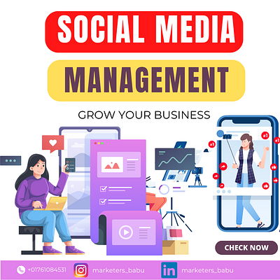 Social media manager ads ecpert facebook ads instagram ds shopify devloper social media social media manager