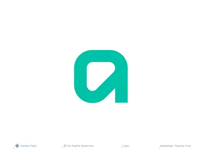 aura monogram a logo a b c d e f g h i j k l m n bold brand identity branding business clean favicon geometry graphic design icon letter lettermark logo minimal modern monogram o p q r s t u v w x y z startup symbol visual identity
