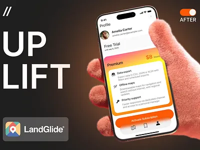 Real Estate Mobile iOS App Redesign app app design concept app design template app interface dashboard dashboard design design mobile mobile app mobile ui modern design online product design real estate redesign ui uplift ux
