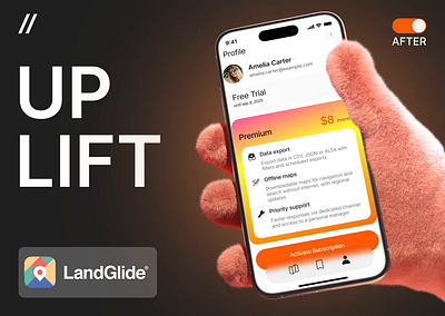 Real Estate Mobile iOS App Redesign app app design concept app design template app interface dashboard dashboard design design mobile mobile app mobile ui modern design online product design real estate redesign ui uplift ux