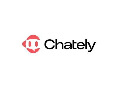 Chat + Bot Logo Concept bot brand identity branding cbot logo chat logo design icon logo logo designer logo mark logotype messenger modern logo monogram robotics time less logo