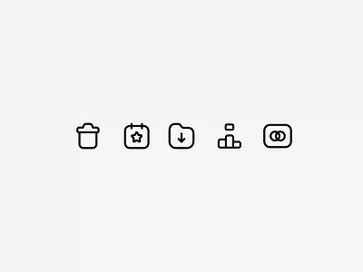 Iconly Pro Animation icons animation icon icondesign iconography iconpack icons iconset motion graphics