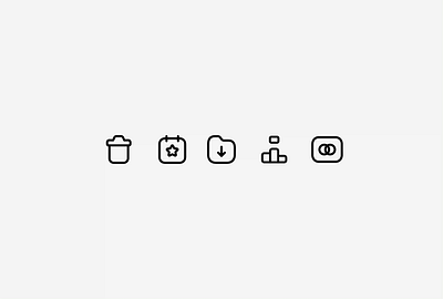 Iconly Pro Animation icons animation icon icondesign iconography iconpack icons iconset motion graphics