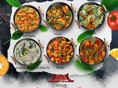Filipino Cuisine