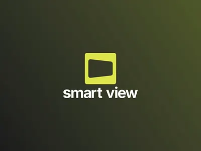 Smart View Logo | Logo Design | Design | View | TV View | Smart artist artwork brandidentity branding creative design designer digitalart drawing graphic graphicdesign graphicdesigner graphics illustration logo logodesigner marketing photography photoshop typography