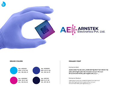 Brand Identity Design brand agency