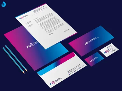 Brand Identity Design brand agency