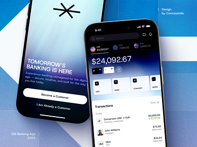 Mobile Banking App Design app app design banking banking app mobile