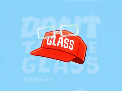 DON'T TAP THE GLASS (CARTOON) TEASER 2d animation alterfan alterfan art animated short animation artist bigpoe branding cartoon cartoons dont tap the glass donttaptheglass hip hop illustration motion designer motion graphics music video rap tyler the creator tylerthecreator