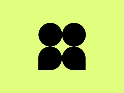A+ wedding, unity, connection, couple, family, team chat logo a logo community chat logo couple logo family logo group chat lettering logo design logo designer minimal logo minimalist online chat logo team chat logo unity symbol