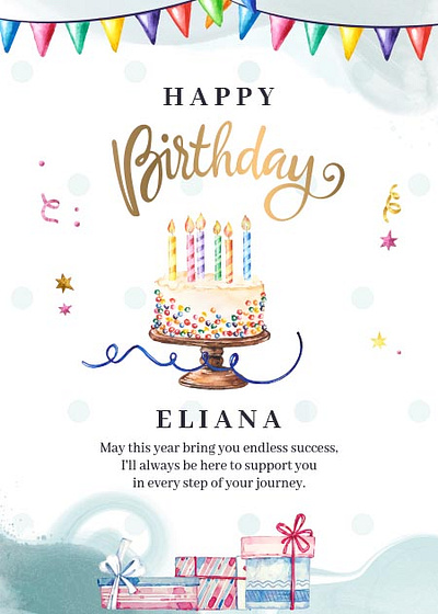 Create Stunning Birthday Invitation Cards Online Easily birthday card graphic design invitation