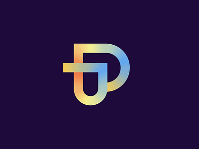 Letter P modern Web3 logo design - Unused ai logo blockchain brand design brand identity branding creative logo crypto logo design finance financial technology fintech letter p logo logo logo design logo designer modern logo payment app logo startup logo design tech logo usa logo designer