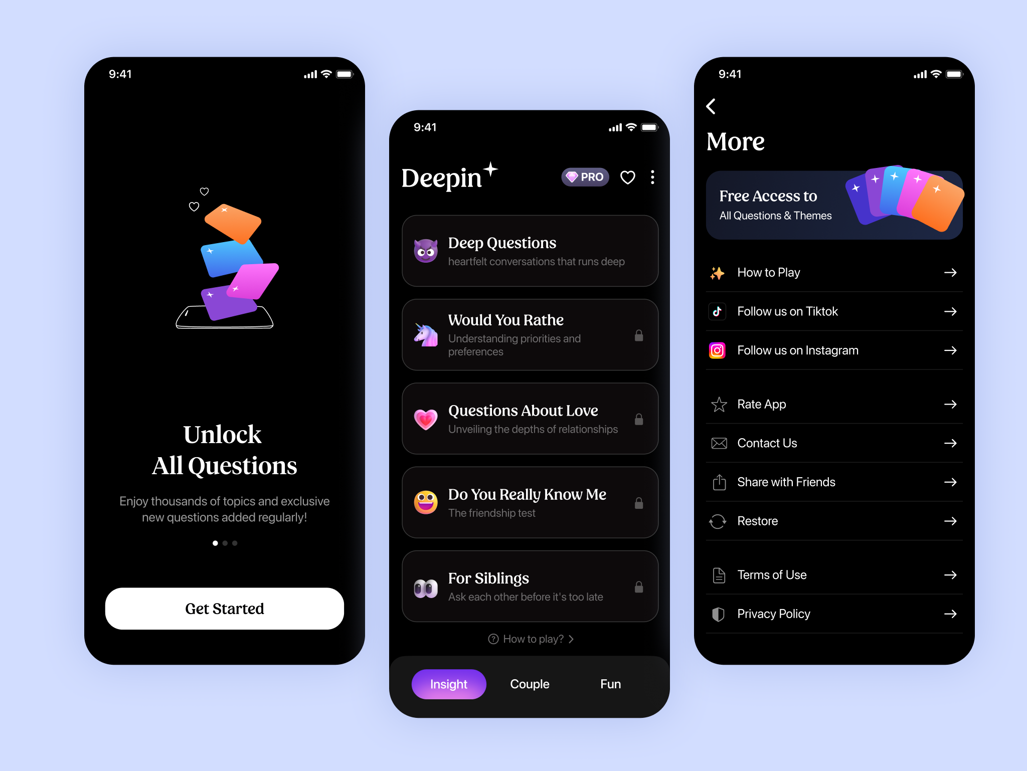 APP Design app design ux
