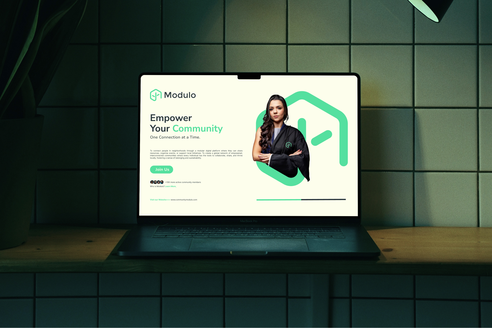 Example of Branding & Logo Design – Full Package