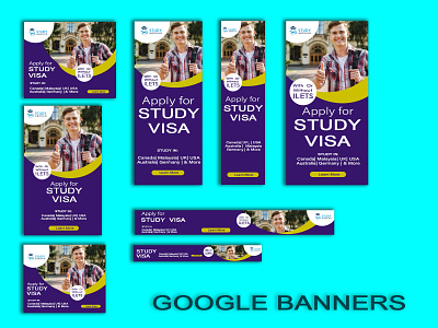 GOOGLE BANNERS editing google banners graphics design photoshop