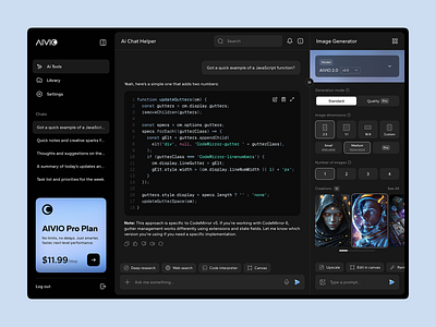 Conversational Chatbot UI Web App chatbot ui conversational ui ecommerce ecommerce website design modern ui popular retail service page ui design user experience web app web design