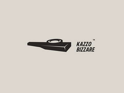 KAZZO BIZZARE branding design esport logo graphic design illustration kaz logo mascot logo ui ux vector