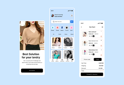 Fashion Store Mobile App app design fashion app fashion app design fashion mobile app fashion store mobile app graphic design ios marketing marketplace mobile mobile app mobile app design online shop shop app shopping ui kits ux