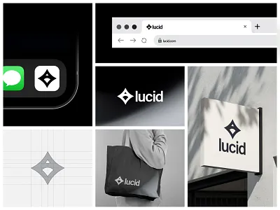 Brand Identity Design for a Crypto Trading Platform Company brandidentity branding crypto fintech geometriclogo identitydesign logodesign minimaldesign modernlogo startupbranding