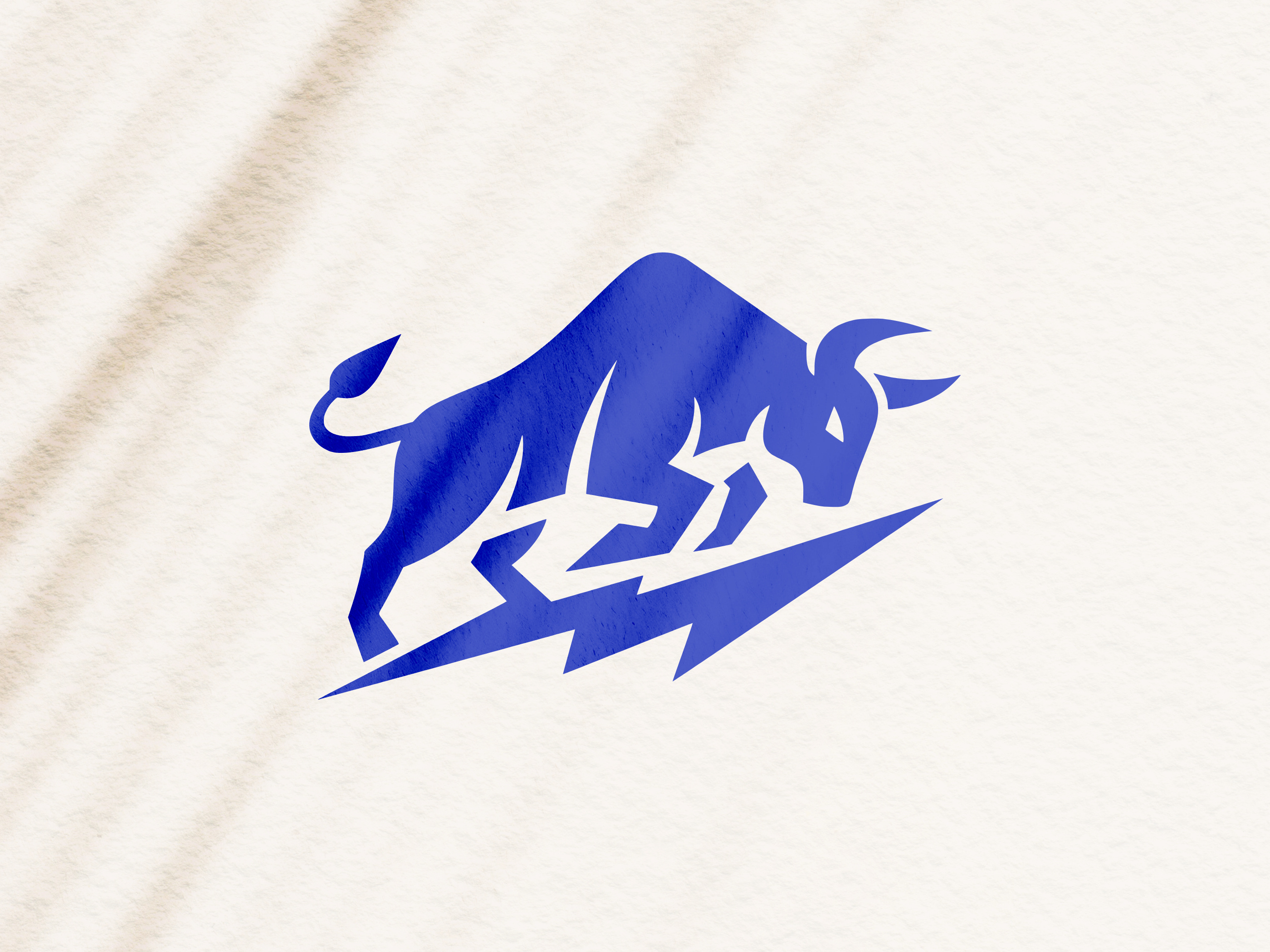 Bull Energy Logo Design | Powerful Minimalist Animal mark brand mark branding bull energy logo custom company logo designer custom fitness gym logo design energy drink finance financial logo graphic design logo design logo designer mark minimalist animal logo modern logo sports brand logo startups unique logo for small business