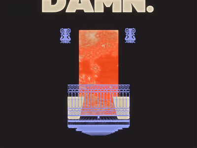 Balcony party balcony experimentations flower graphic design motion design mountain party sound design