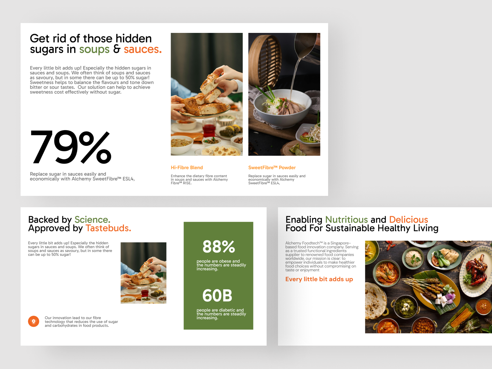 Example of Pitch Decks That Win Investors