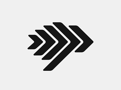 Brain Logo adapt adaptation ahead ai brain brand clever design forward idea innovate logo simple tech think train