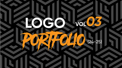 Logo Portfolio Vol 3 grpahic design logo logo design