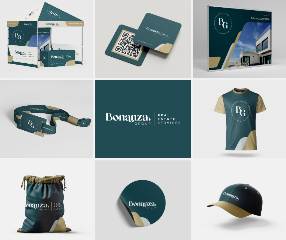 Example of Event Brand Identity Design