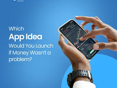 App Idea social media post design branding graphic design ui