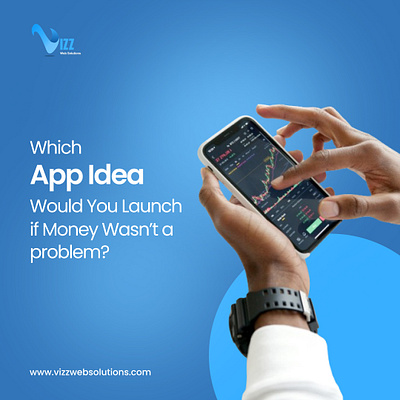 App Idea social media post design branding graphic design ui