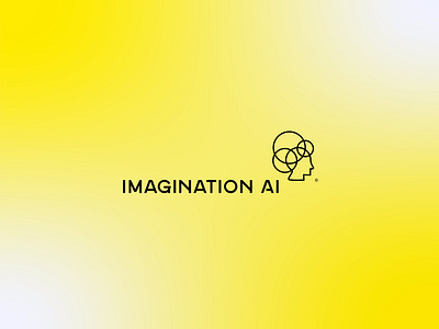Imagination AI - Brand Identity Design 3d animation branding design graphic design illustration logo motion graphics ui vector