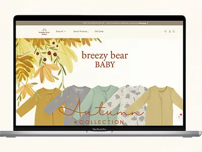 Shopify Store Design & Development for Kids apparel. shopify design agency shopify development agency shopify store shopify store design shopify web development shopify website shopify website design