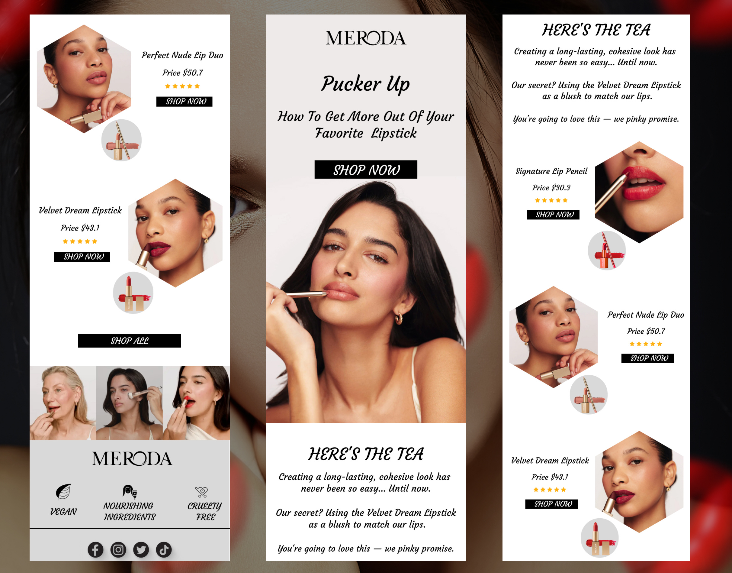 Figma Email Template Design || E-commerce Email Design design email email design email template figma figma email figma email design figma email template klaviyo klaviyo email klaviyo email design klaviyo email template klaviyo template mailchimp mailchimp email template mailchimp template