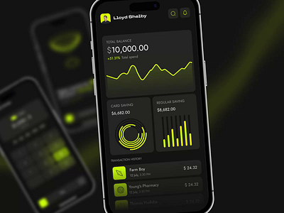 Smart Banking Made Simple appdesign bankingapp bankingux bestappdesign bestmobileapp designinspiration digitalbanking dribbbledesign financeapp financedesign fintech fintechdesign mobileappdesign mobileui productdesign uianimation userinterface uxdesign uxprocess uxuidesign