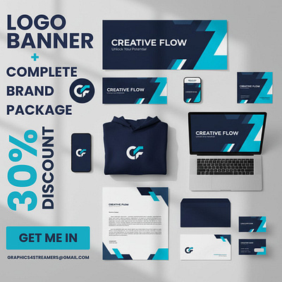 YouTube Channel Branding & Logo Design 2025 brand identity design channel art design channel identity content creator design custom youtube logo logo and banner package minimal branding modern channel design modern logo personal brand design professional branding kit professional channel visuals social media branding startup branding youtube banner design youtube channel art youtube channel branding youtube creator branding youtube kit design youtube logo design