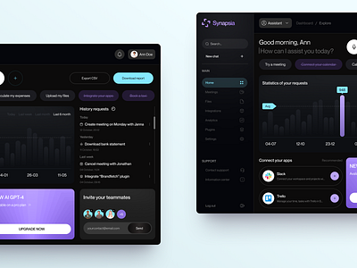 Dashboard Design for Product Design design interface product service startup ui ux web website