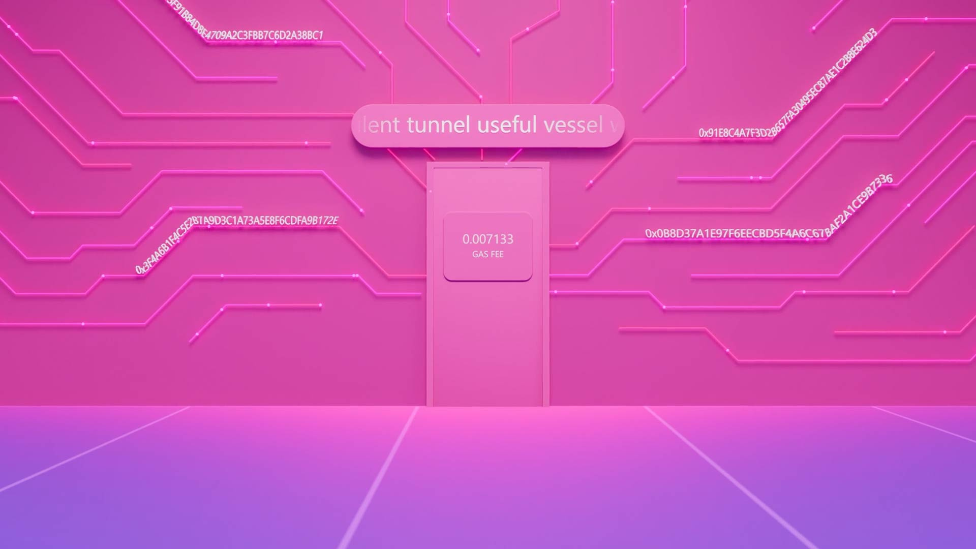 3D Animation - SUI Explainer Video 3d 3d animation 3d design animation design motion design motion graphics