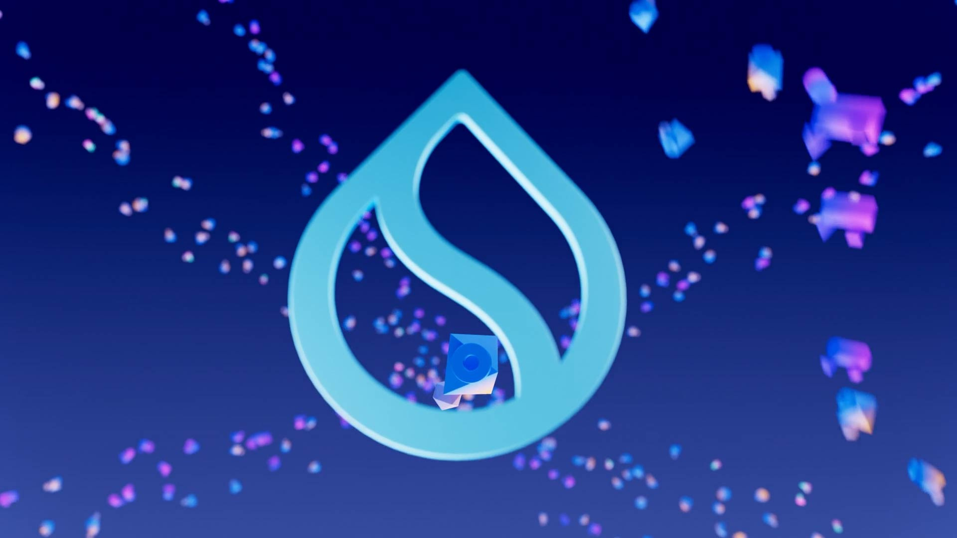 3D Animation - Sui - Explainer Video 3d 3d animation animation design explainer video graphic design motion design motion graphics