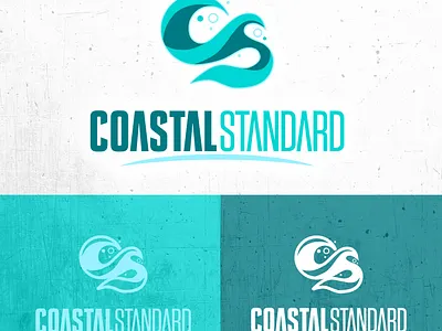 Logo concepts chipdavid dogwings graphic design icon logo vector word mark