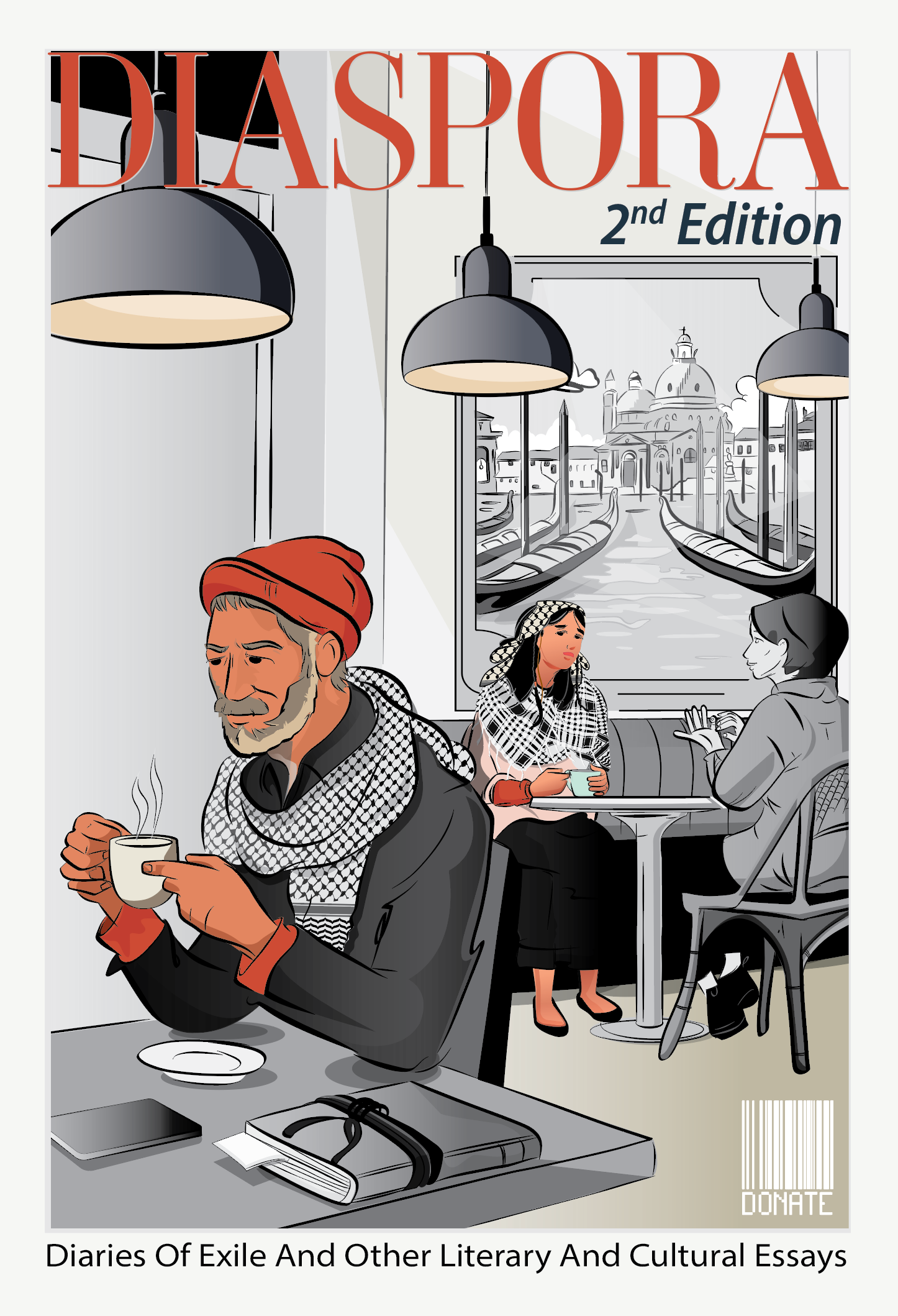 Example of Diaspora 2nd Edition