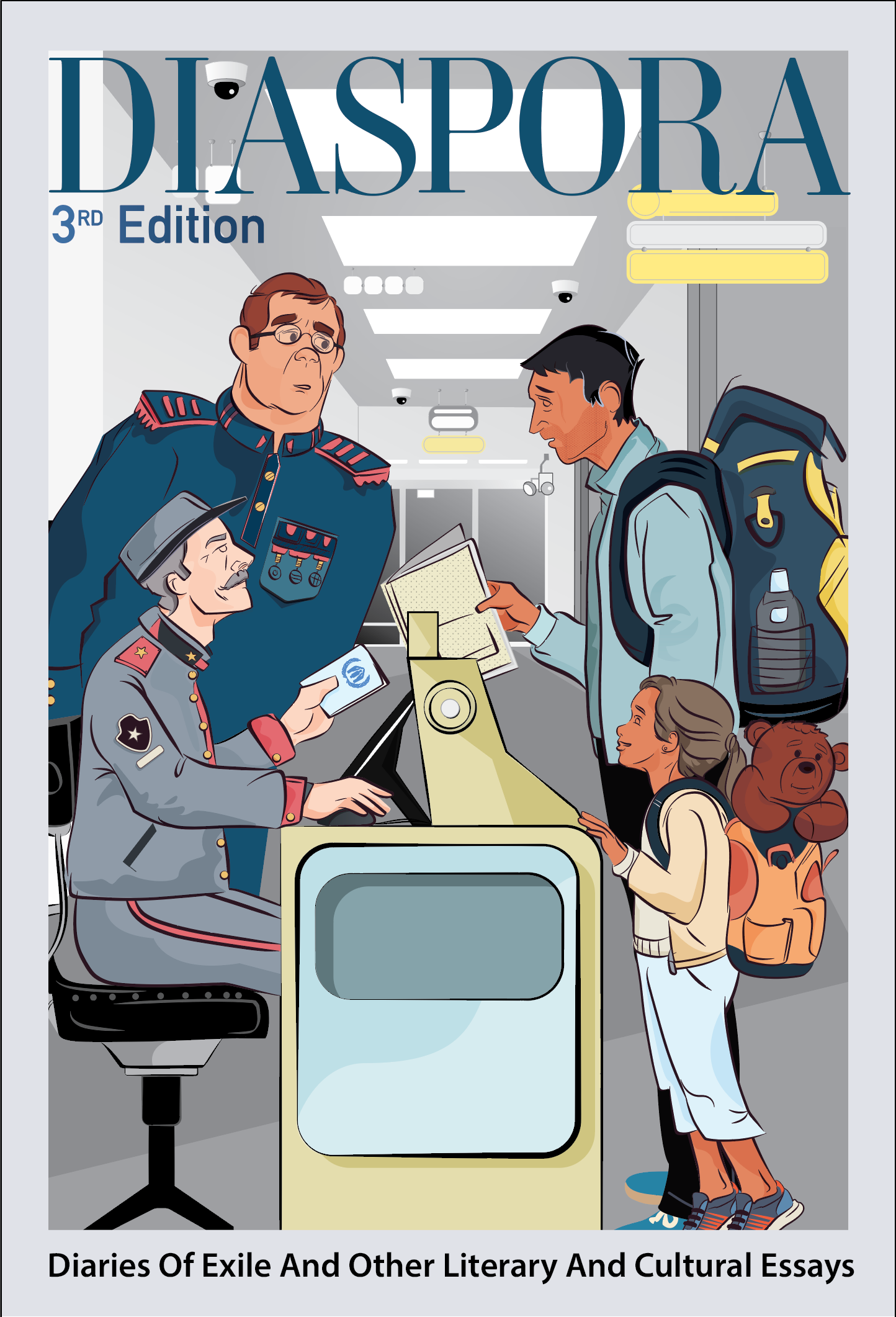 Example of Diaspora 3d Edition, Documents